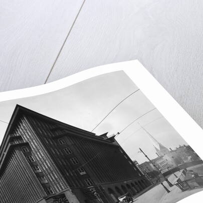 Streamlined Design of Chile House In Hamburg by Anonymous