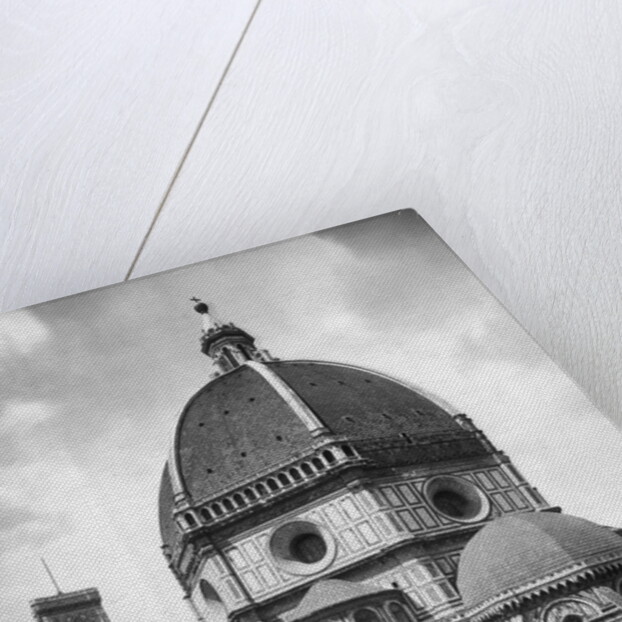 Dome of Santa Maria del Fiore by Anonymous