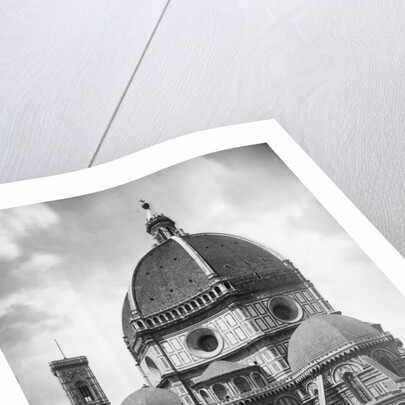 Dome of Santa Maria del Fiore by Anonymous