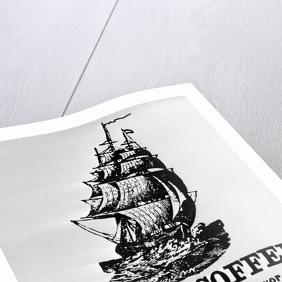 Coffee Advertisement By Jenkins and Company by Anonymous