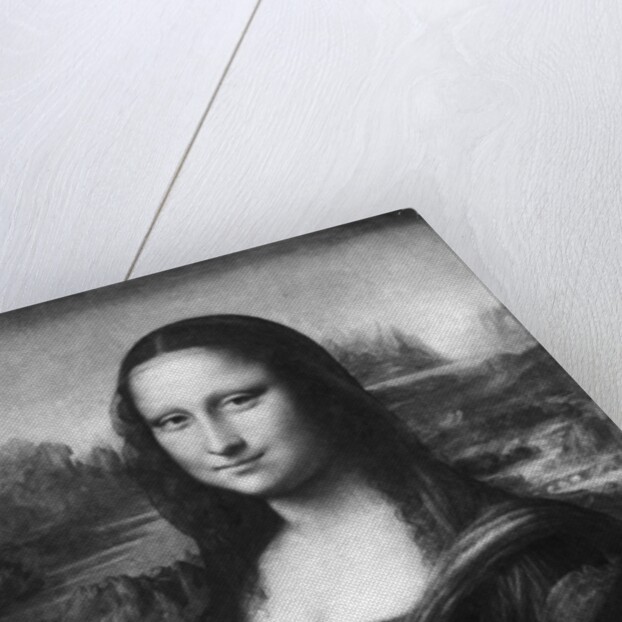Mona Lisa by Leonardo da Vinci
