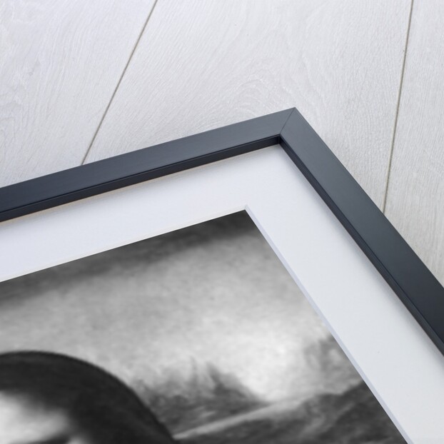 Mona Lisa by Leonardo da Vinci