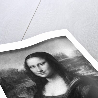 Mona Lisa by Leonardo da Vinci