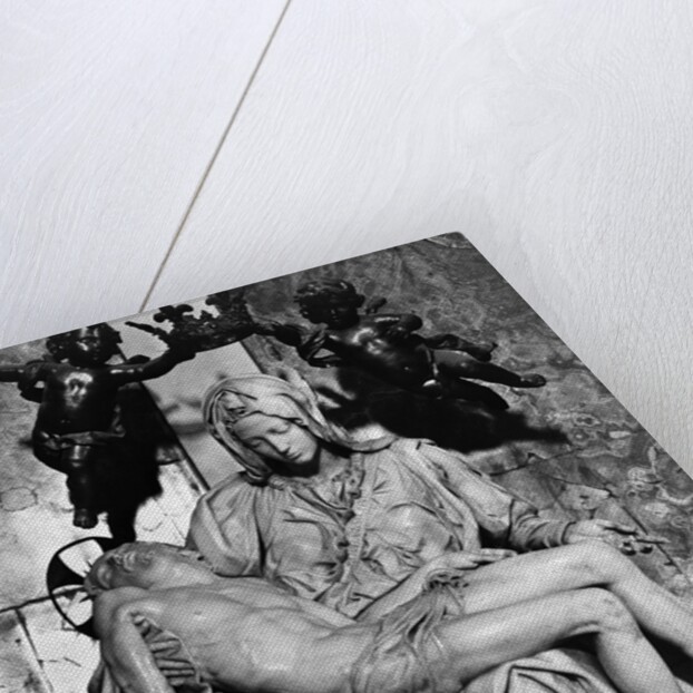 Pieta by Michelangelo