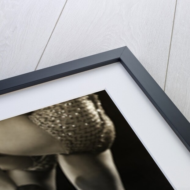 Chorus Girls' Legs by Anonymous