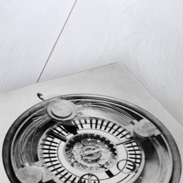 Perpetual Motion Machine by Anonymous