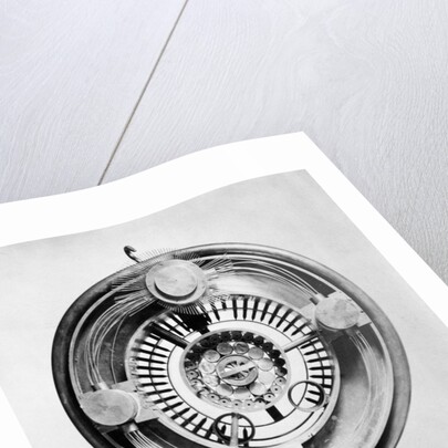 Perpetual Motion Machine by Anonymous