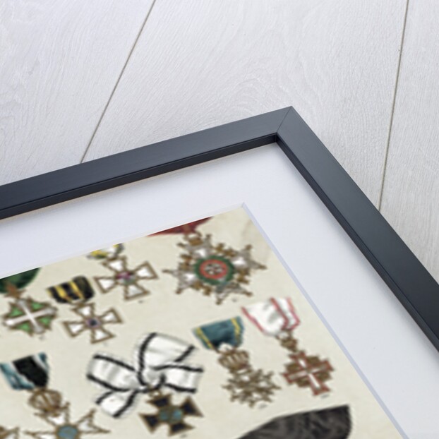 Forty German Medals by Anonymous