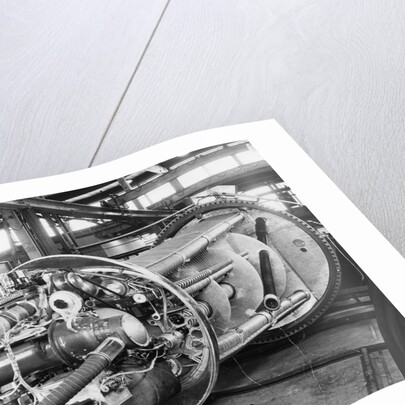 Van De Graaf Generator High Voltage Shel by Anonymous