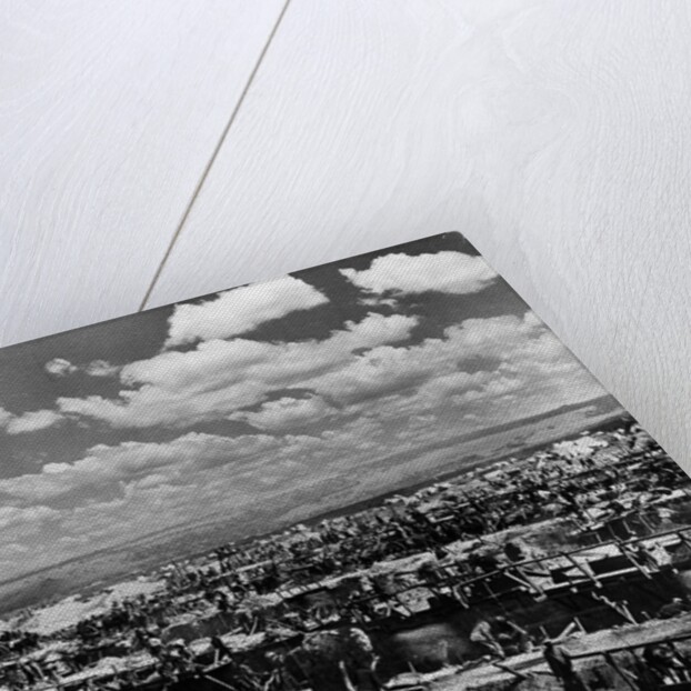 Kimberley Mine View Of Diamond Mining by Anonymous