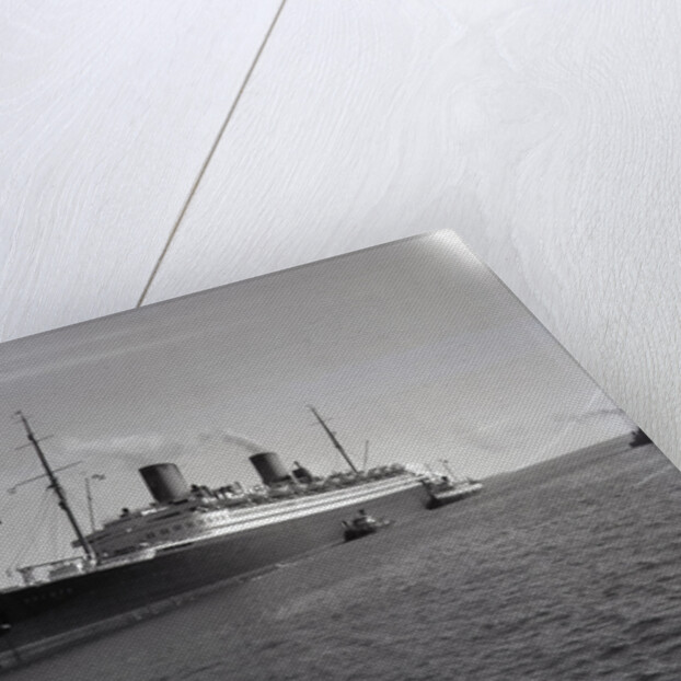 S. S. Bremen by Anonymous