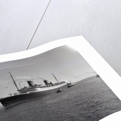 S. S. Bremen by Anonymous