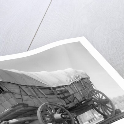 Pennsylvania Conestoga Wagon by Anonymous