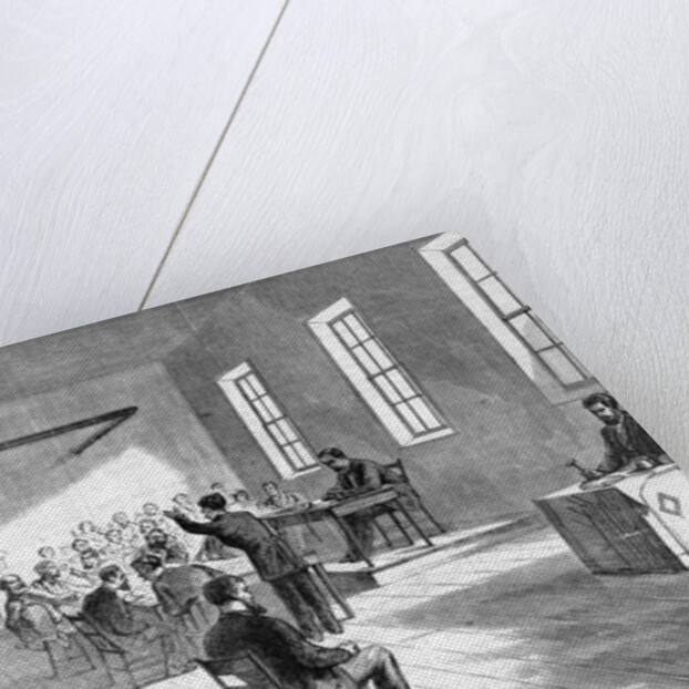 Trial of Thomas Hawkins by Anonymous