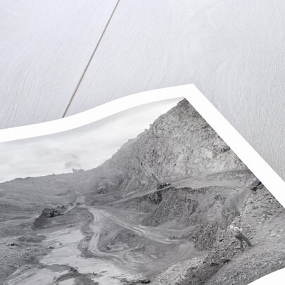 Open-Pit Mine by Anonymous