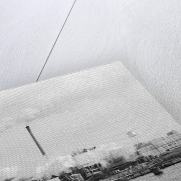 Paper Mill by Anonymous