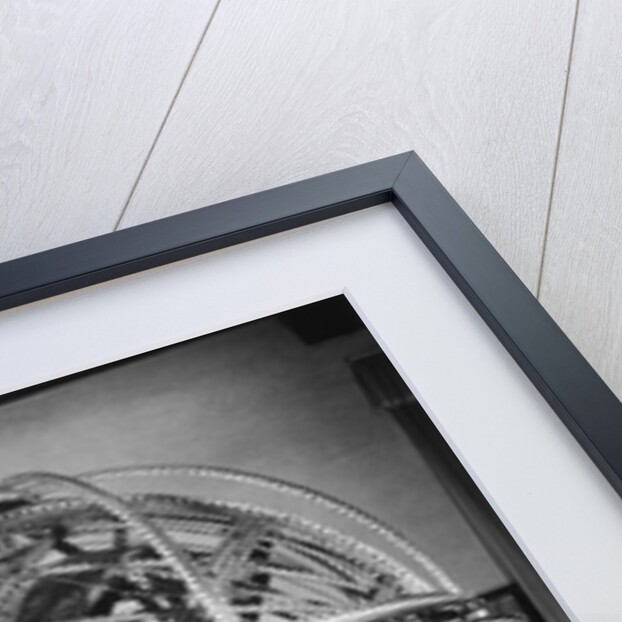 Complex Armillary Sphere In Museum by Anonymous