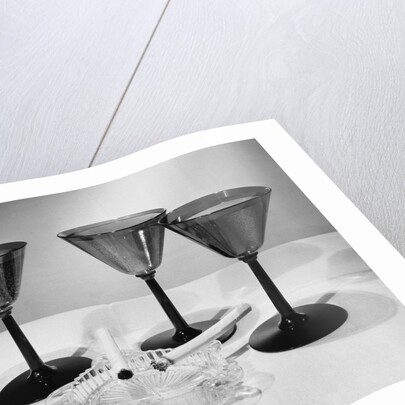 Martinis and Cigarettes by Anonymous