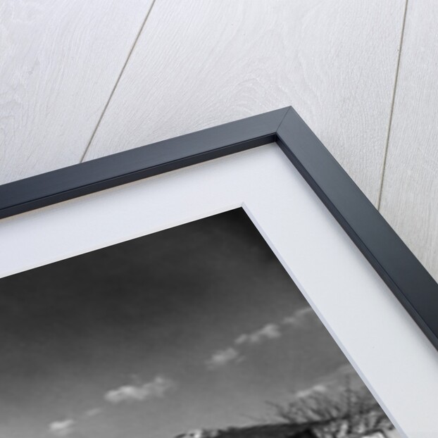 Jeeps Spped Away As Vesuvius Spits Cloud by Anonymous