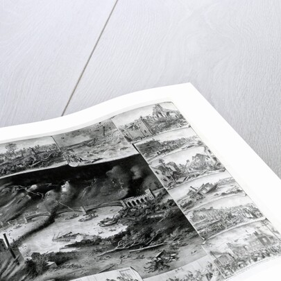 Illust.;Scenes Of Tornado Effects by Anonymous