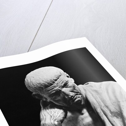 Hellenistic Statue of Aristotle by Anonymous