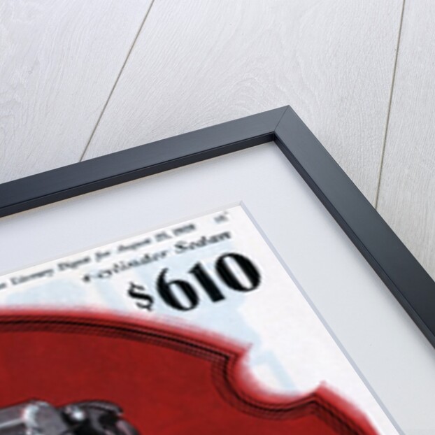 Color Advertisement for Whippet Cars with Full Cars by Anonymous