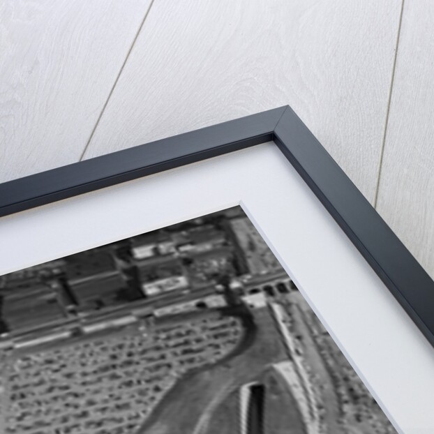 Aerial View/Keystone Placing;Jeff.Monume by Anonymous