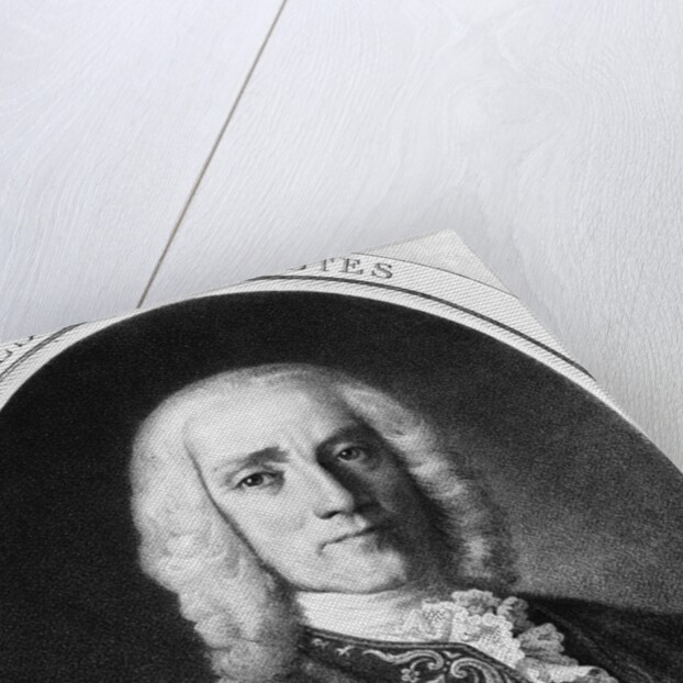 Domenico Scarlatti, Italian Composer by Anonymous