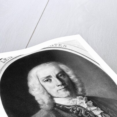 Domenico Scarlatti, Italian Composer by Anonymous