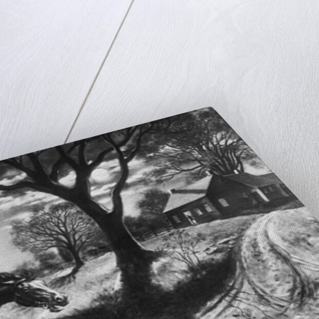 The Midnight Ride of Paul Revere by Percy Reeves