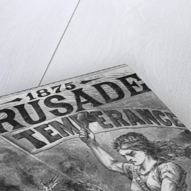 Temperance Crusade Almanac, 1875 by Anonymous