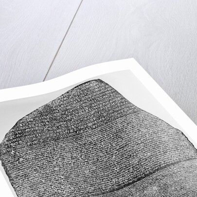 Rosetta Stone by Anonymous