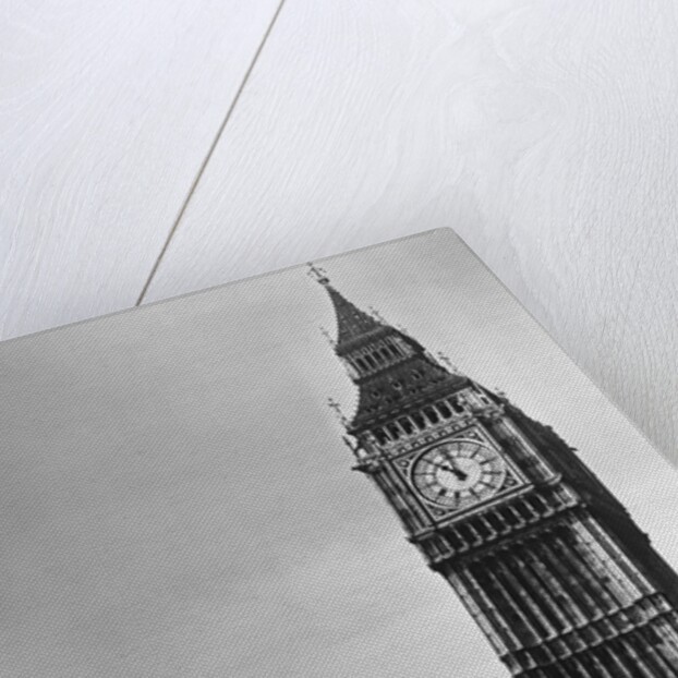 Big Ben by Anonymous