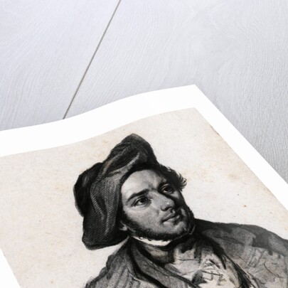 Illustration of Alexis Soyer by Anonymous