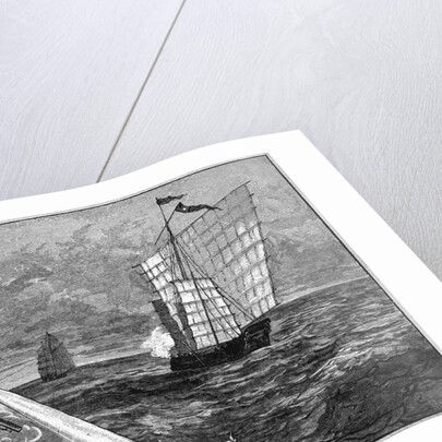 Ye Ideal Pirate Illustration by Anonymous