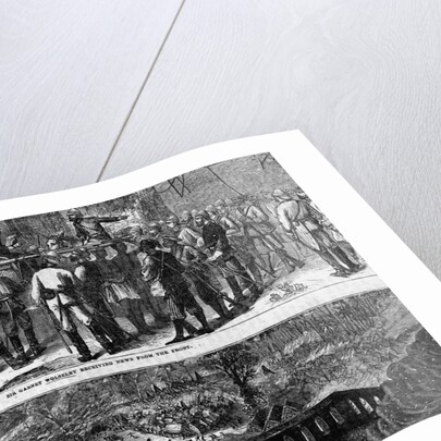 British Invade Ashanti Kingdom (Illus) by Anonymous