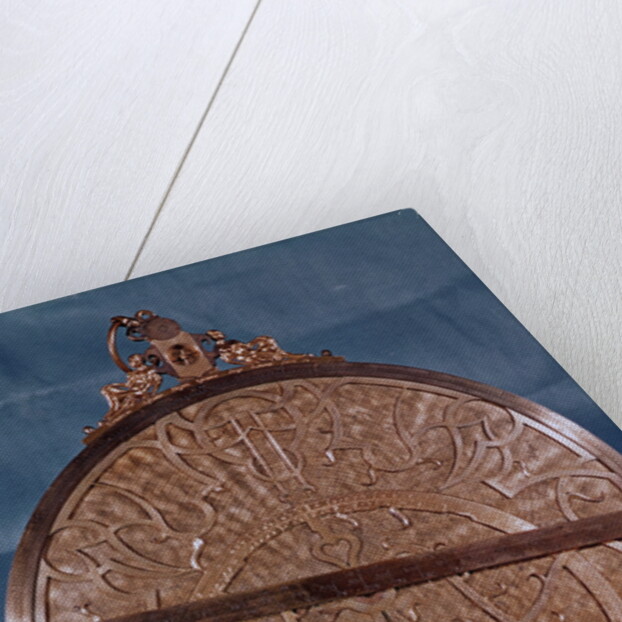 16th-Century Astrolabe by Anonymous