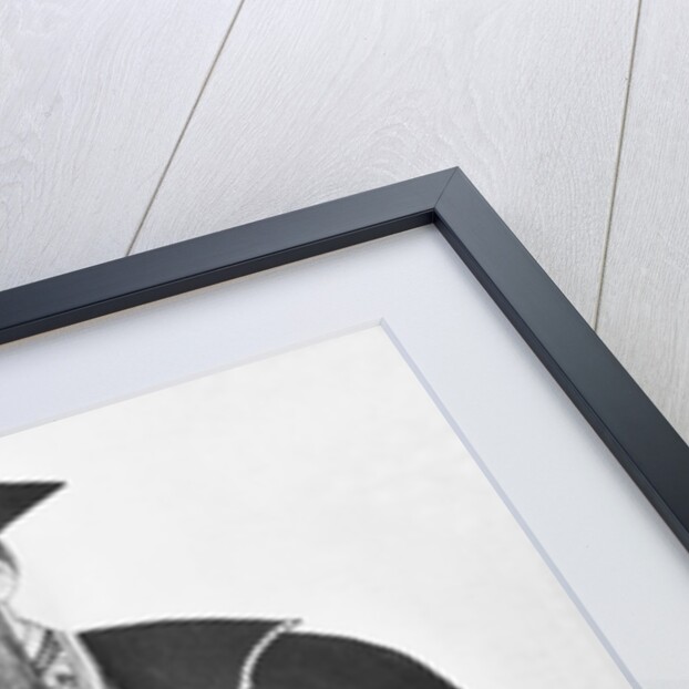 Illustration Of Vasco Da Gama by Anonymous