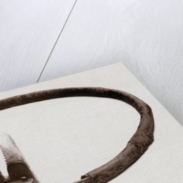 17th-Century Chasity Belt by Anonymous