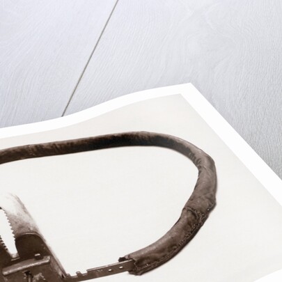 17th-Century Chasity Belt by Anonymous