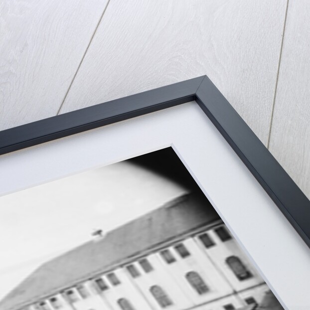 Death House &Exercise Yard Atop Singsing by Anonymous