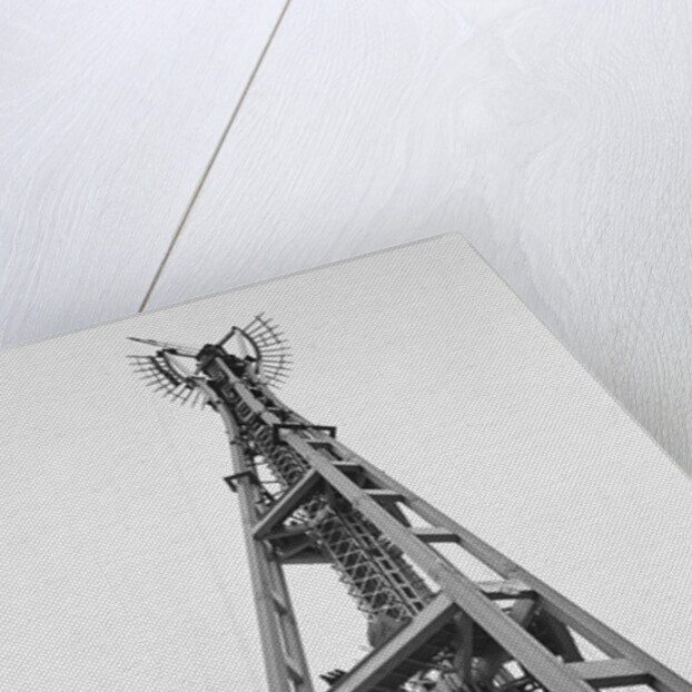 Constructing Seattle's Space Needle by Anonymous