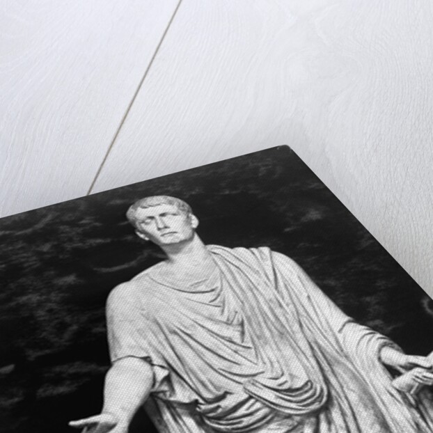 Statue Of Julius Caesar by Anonymous