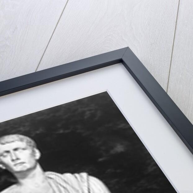 Statue Of Julius Caesar by Anonymous