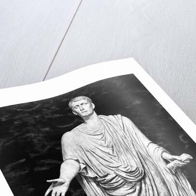 Statue Of Julius Caesar by Anonymous