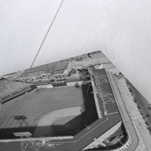 Brooklyn's Ebbets Field by Anonymous