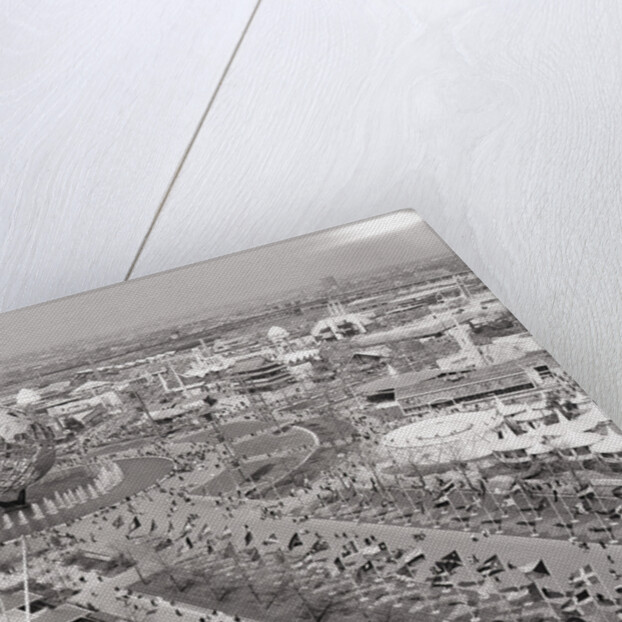 1964 World's Fair by Anonymous