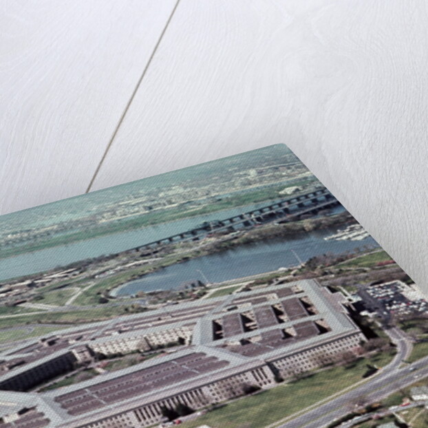 Pentagon by Anonymous