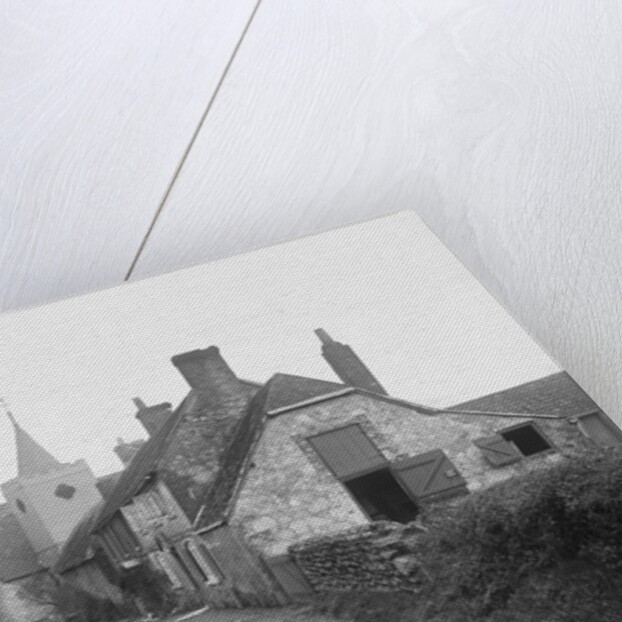 Houses on the Isle of Wight by Anonymous