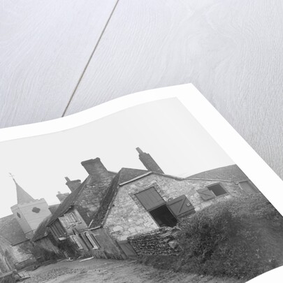 Houses on the Isle of Wight by Anonymous